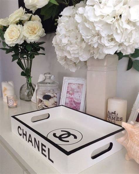 chanel inspired room ideas|Chanel room ideas.